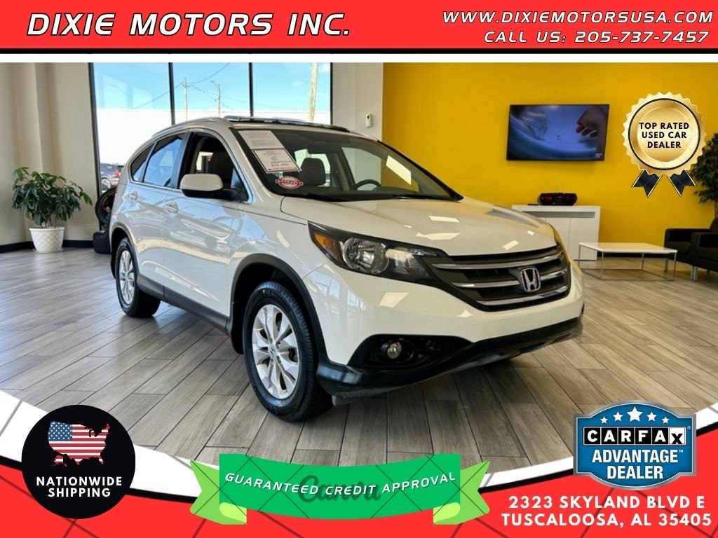 2013 HONDA CR-V