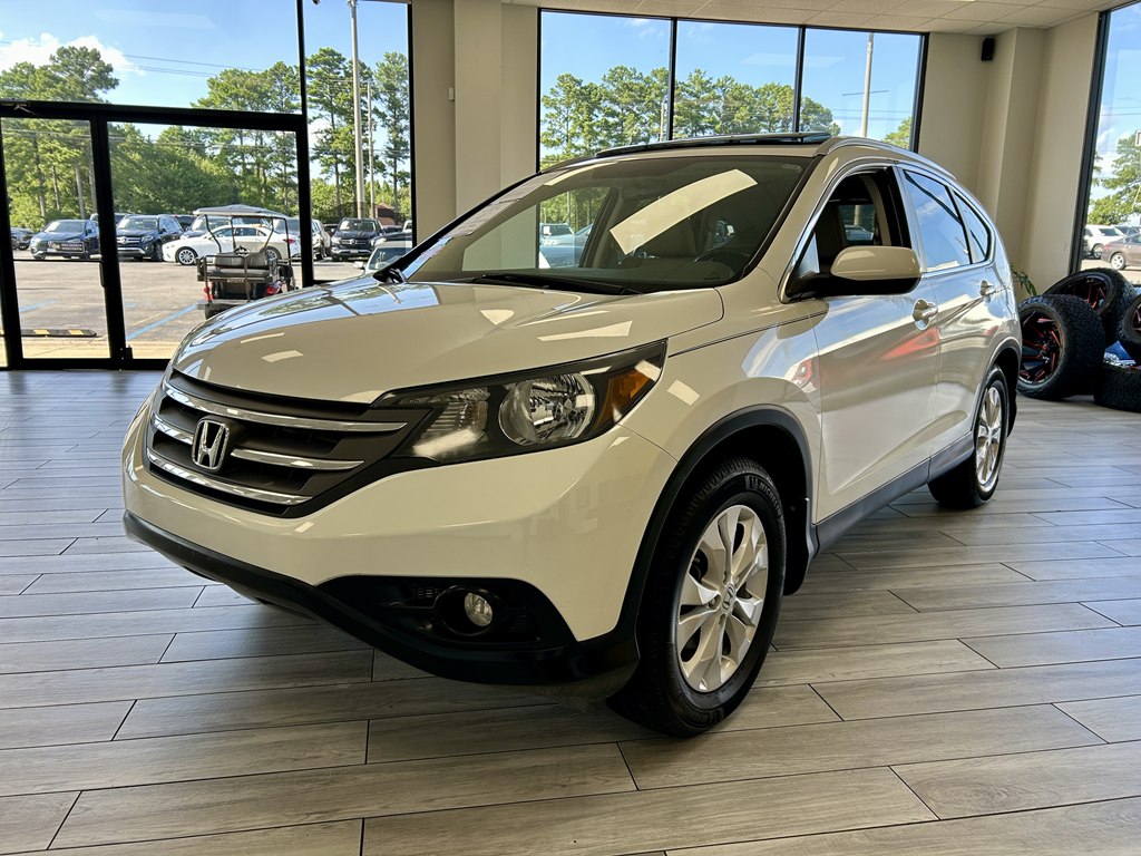 Photo 3 of this HONDA CR-V
