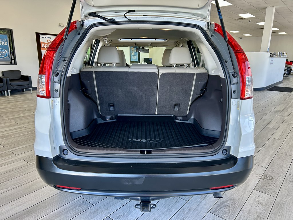 Photo 9 of this HONDA CR-V