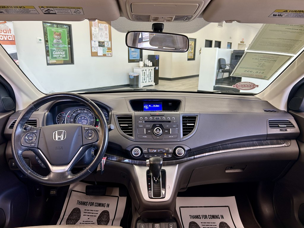 Photo 10 of this HONDA CR-V