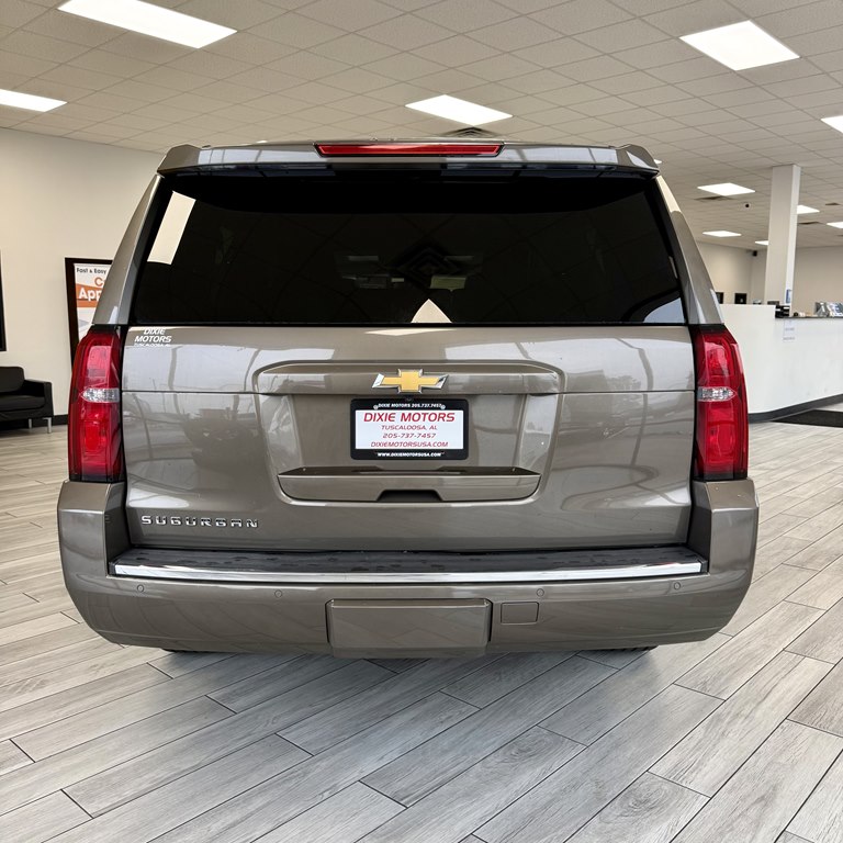Photo 8 of this CHEVROLET SUBURBAN