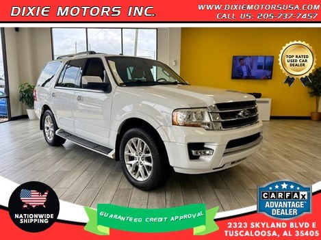 2017 FORD EXPEDITION