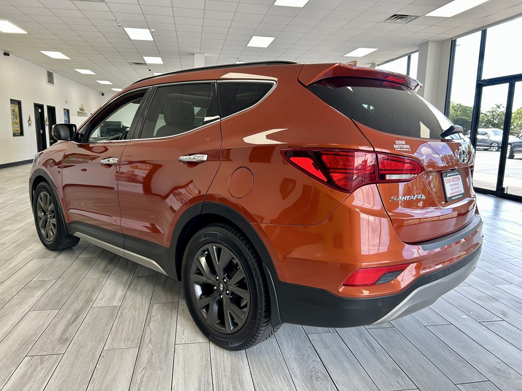 Photo 7 of this HYUNDAI SANTA FE SPORT