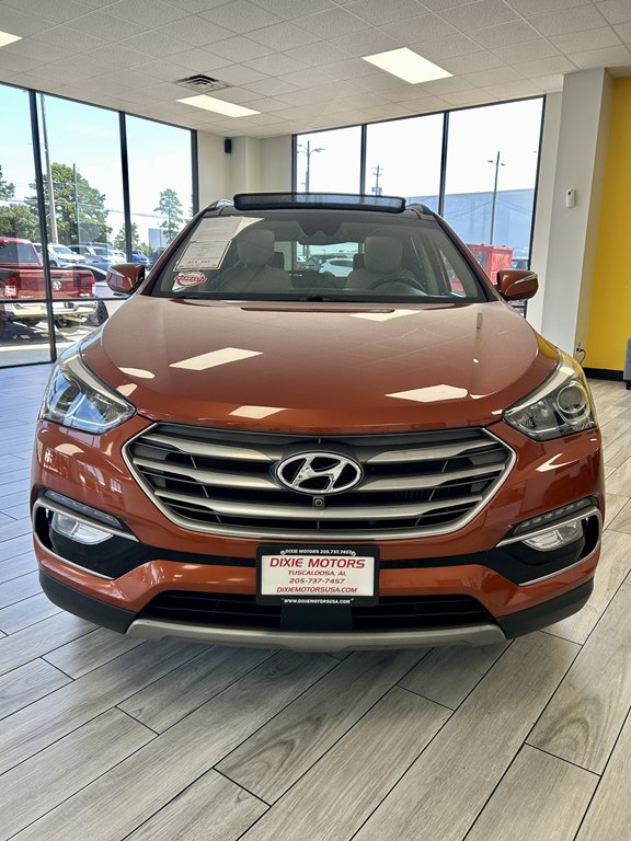 Photo 2 of this HYUNDAI SANTA FE SPORT