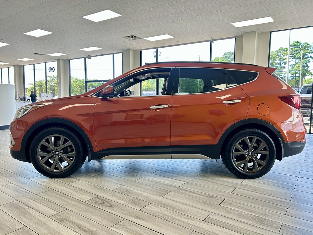 Photo 4 of this HYUNDAI SANTA FE SPORT