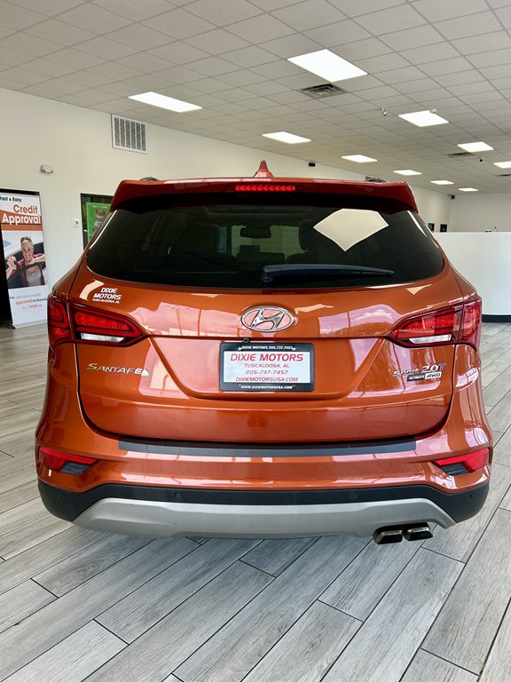 Photo 8 of this HYUNDAI SANTA FE SPORT