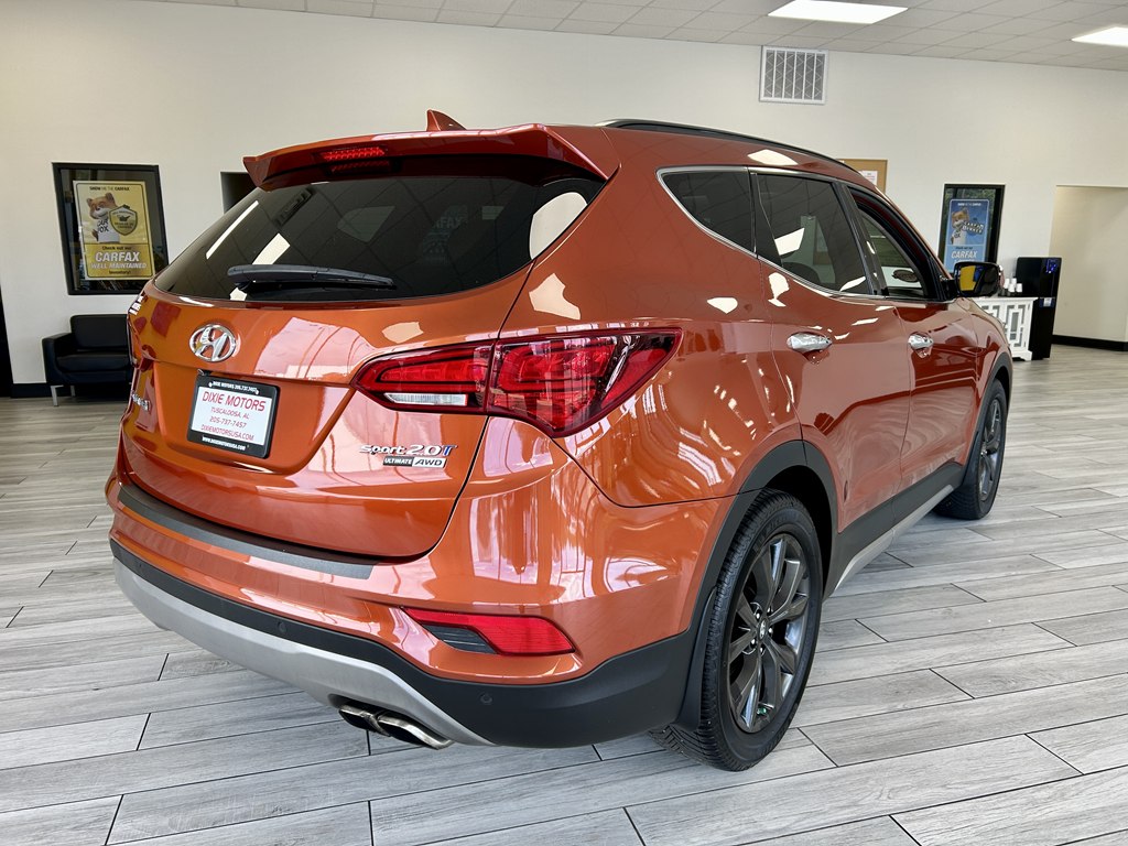 Photo 6 of this HYUNDAI SANTA FE SPORT