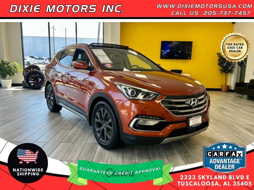 2018 HYUNDAI SANTA FE SPORT