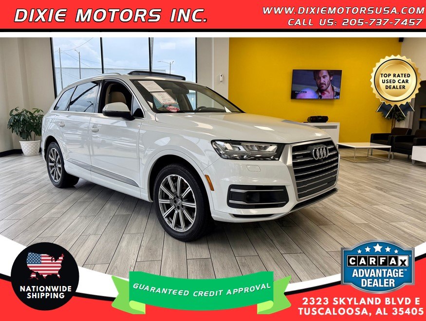 2018 AUDI Q7