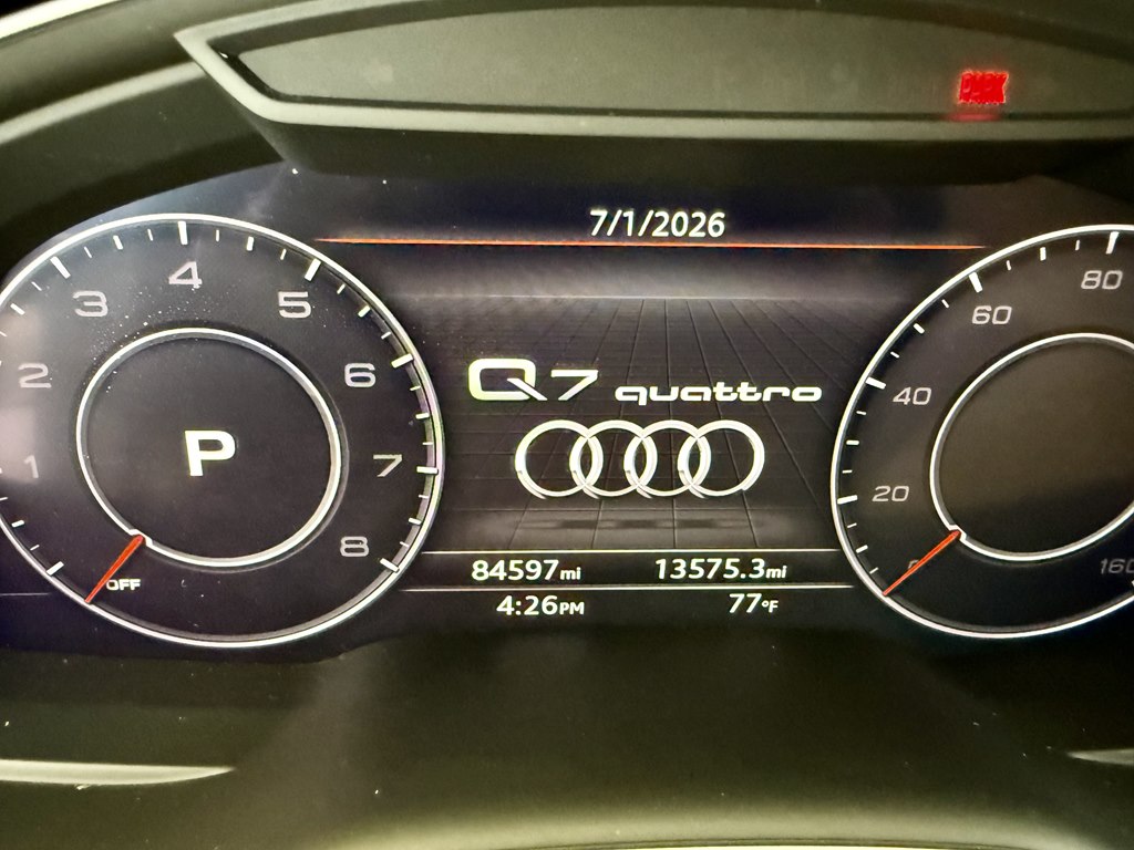 Photo 21 of this AUDI Q7