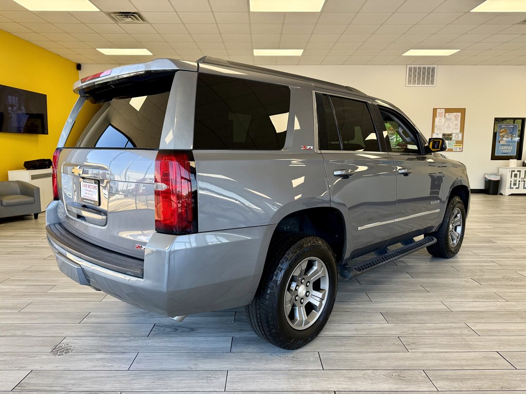 Photo 6 of this CHEVROLET TAHOE