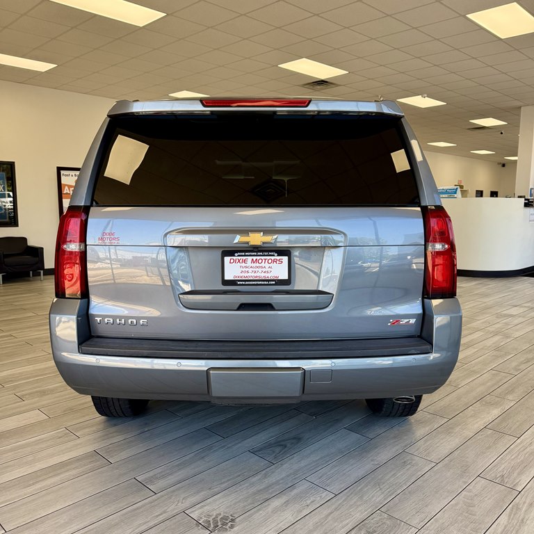 Photo 8 of this CHEVROLET TAHOE