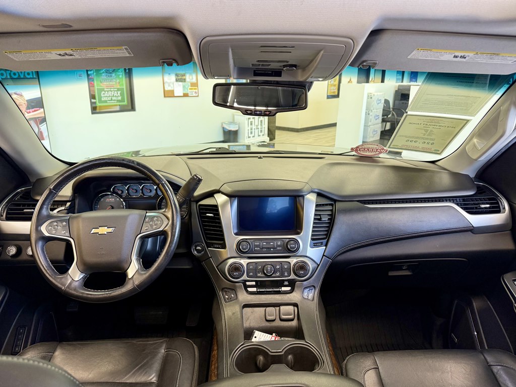Photo 10 of this CHEVROLET TAHOE