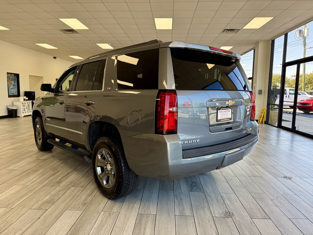 Photo 7 of this CHEVROLET TAHOE
