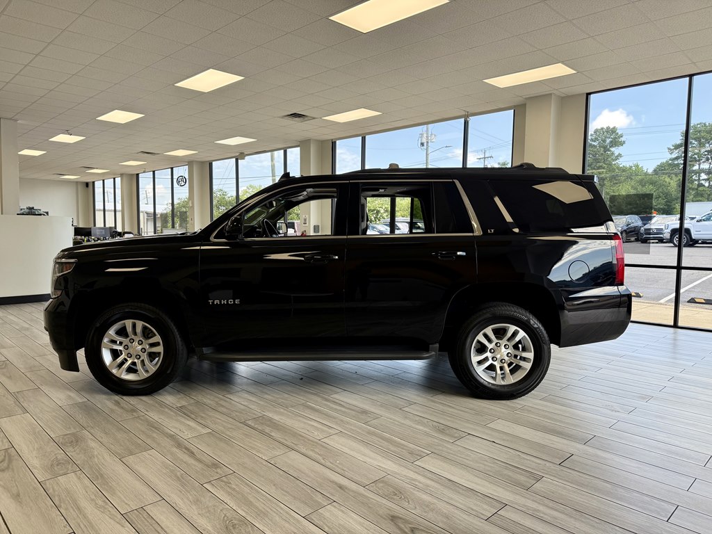 Photo 4 of this CHEVROLET TAHOE