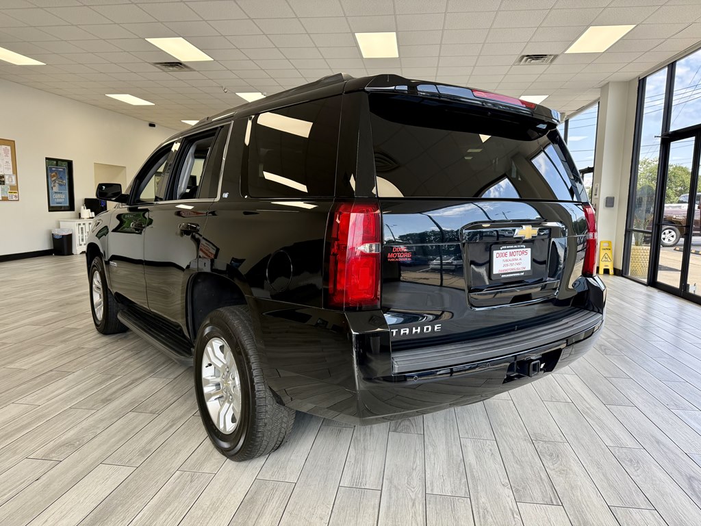 Photo 7 of this CHEVROLET TAHOE