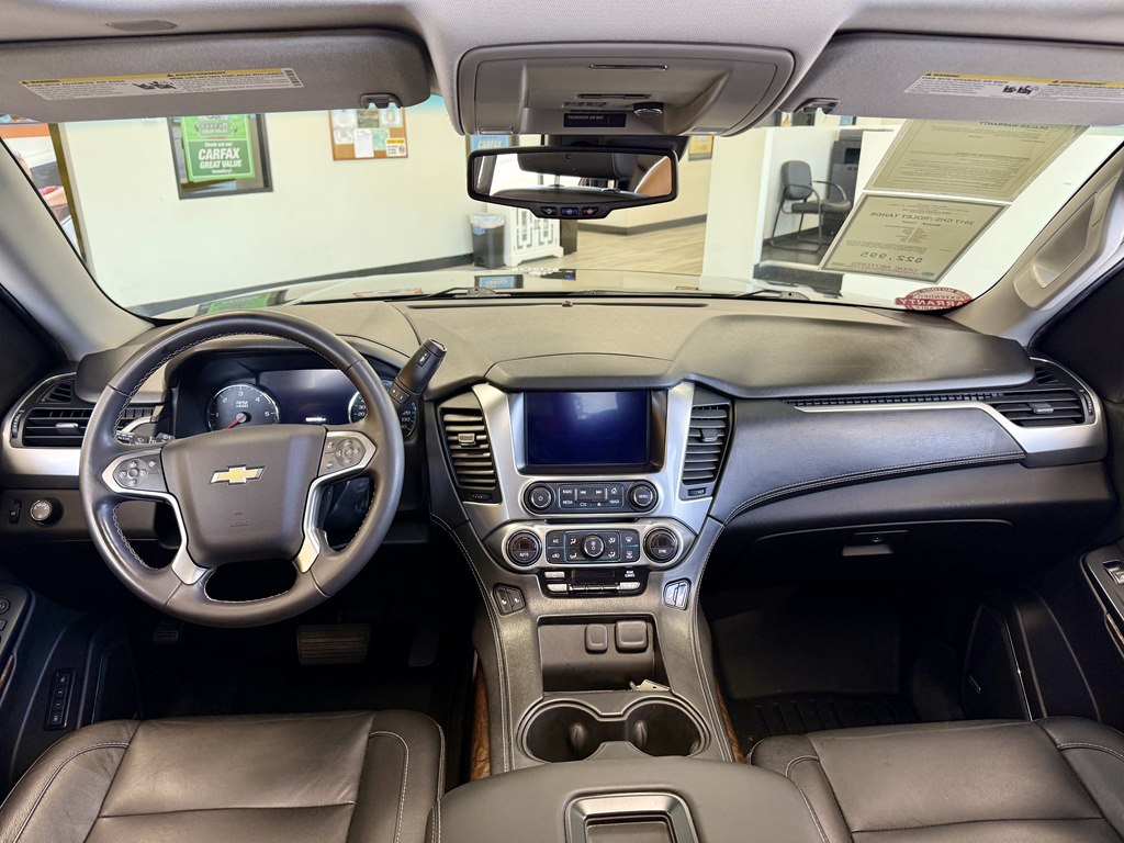 Photo 10 of this CHEVROLET TAHOE