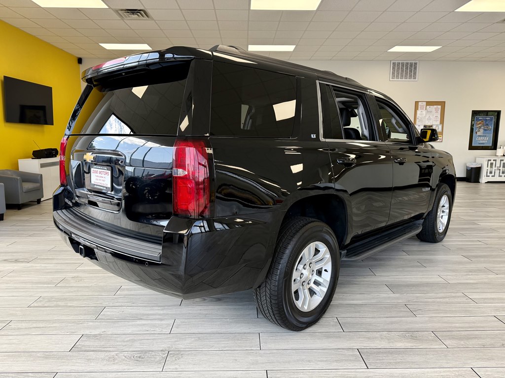 Photo 6 of this CHEVROLET TAHOE