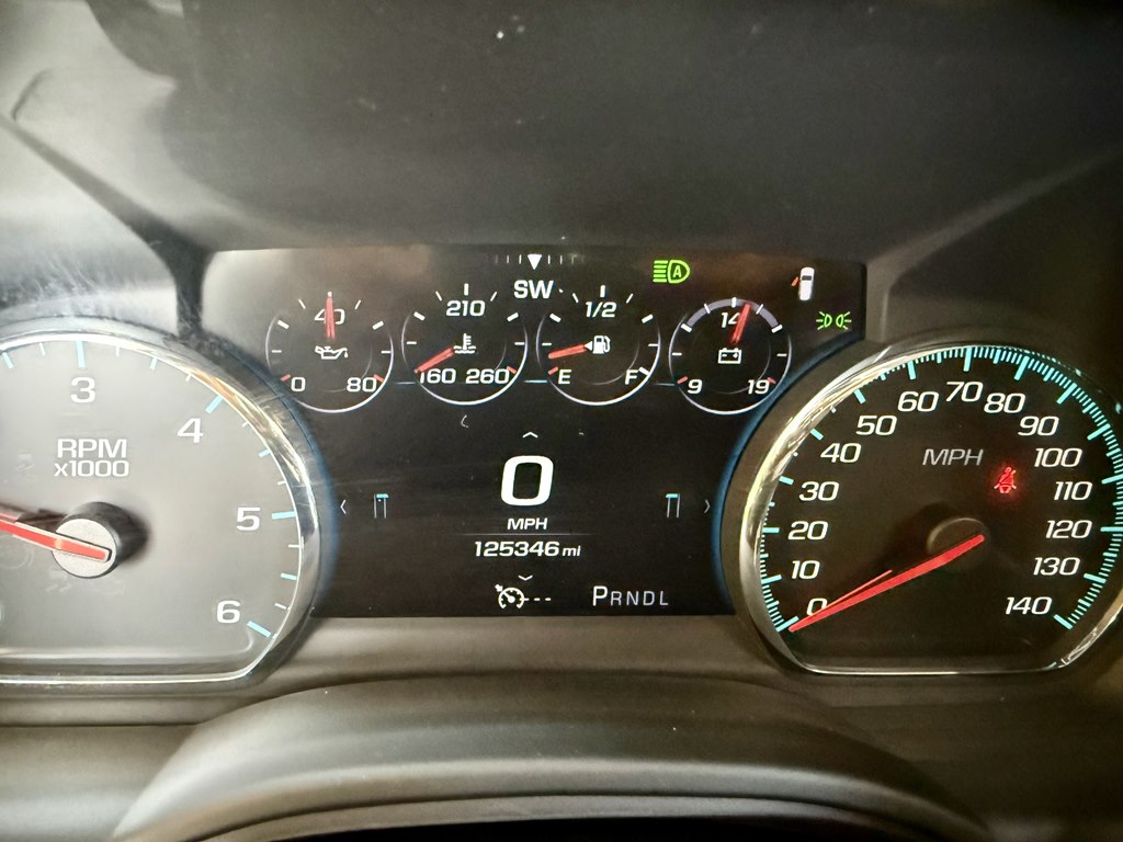 Photo 21 of this CHEVROLET TAHOE
