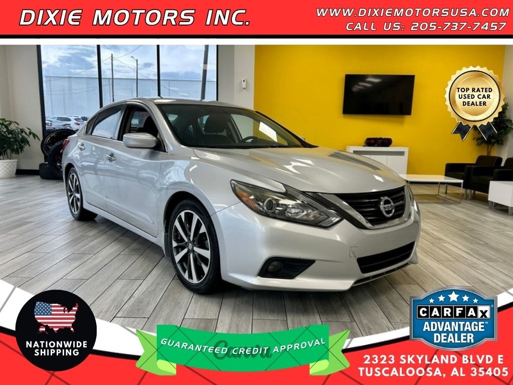 2016 NISSAN ALTIMA