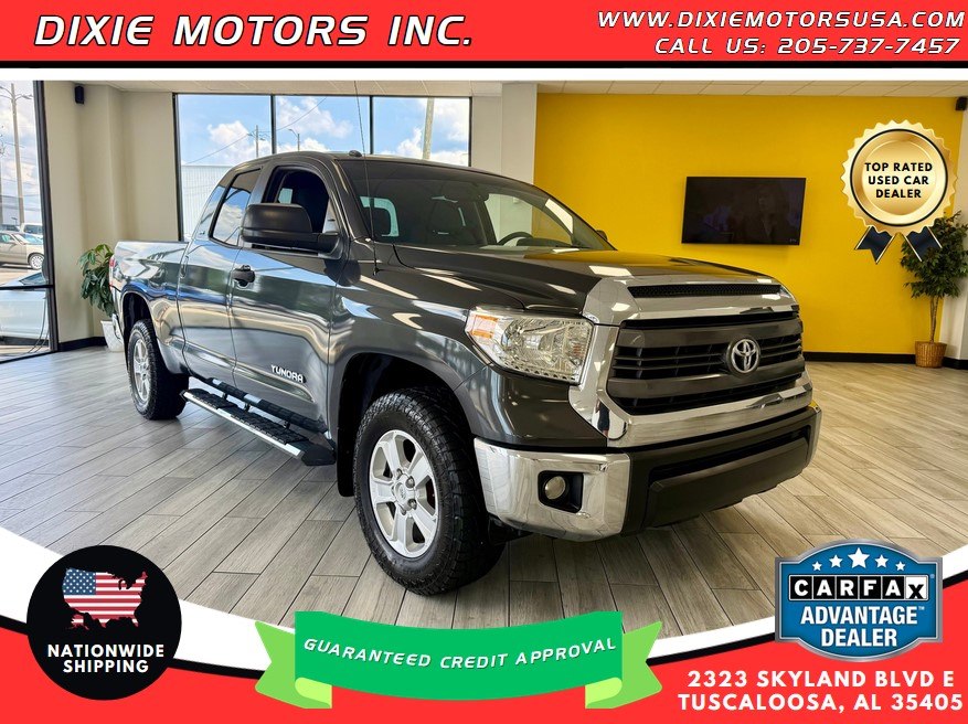 2015 TOYOTA TUNDRA