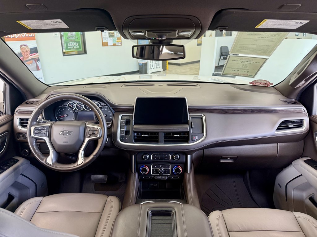 Photo 10 of this CHEVROLET TAHOE