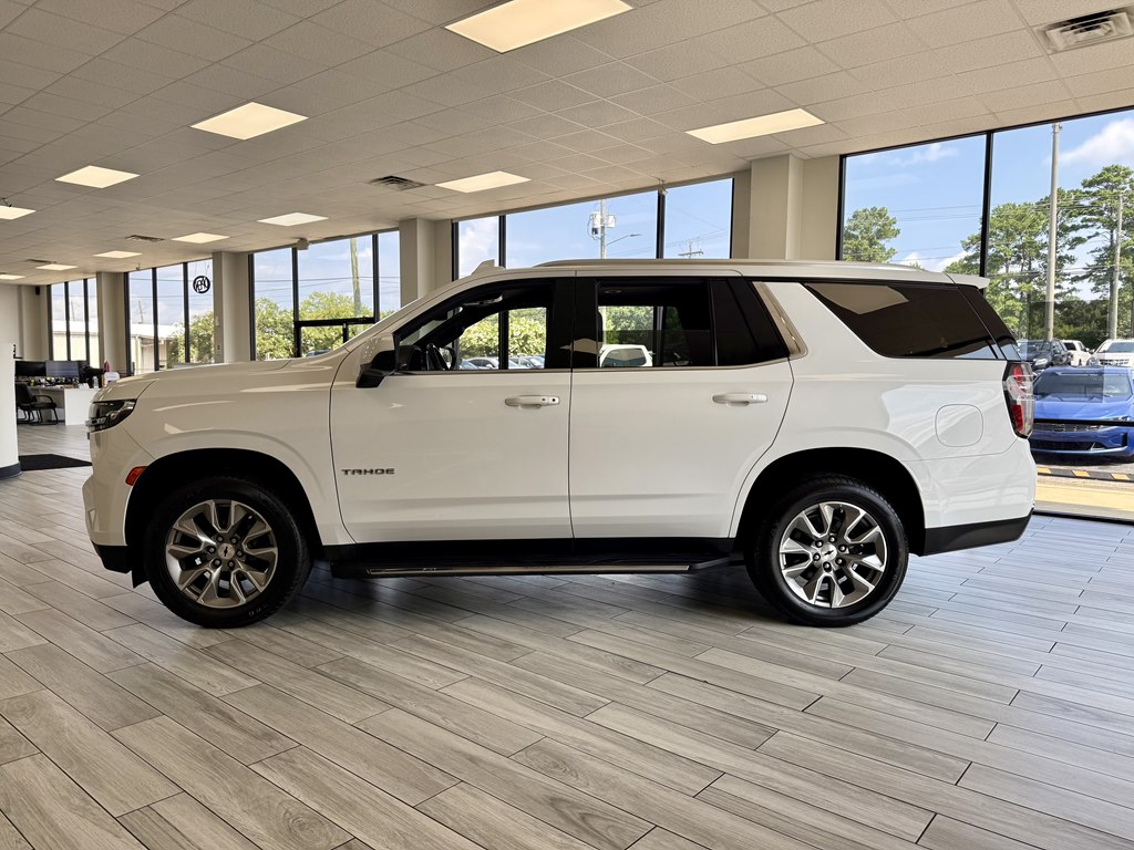 Photo 4 of this CHEVROLET TAHOE
