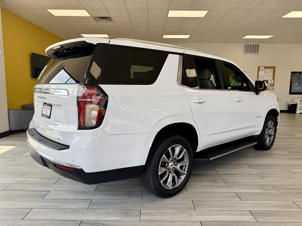 Photo 6 of this CHEVROLET TAHOE