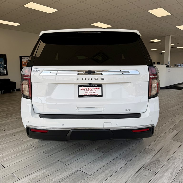 Photo 8 of this CHEVROLET TAHOE