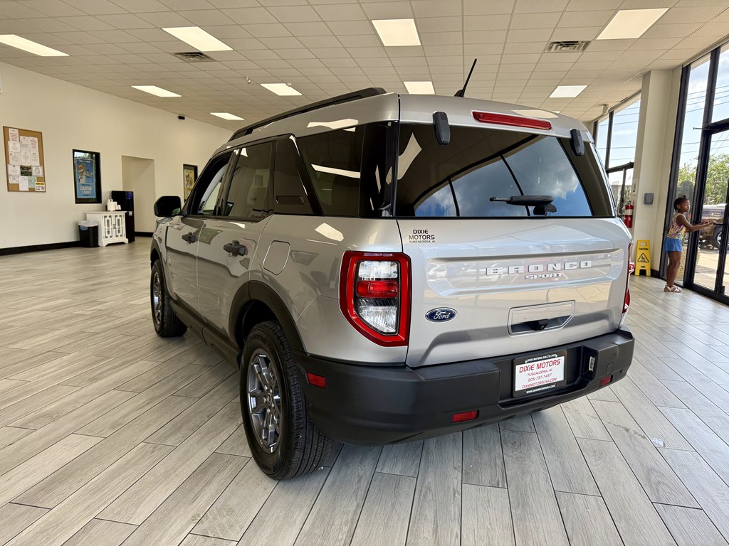 Photo 7 of this FORD BRONCO SPORT