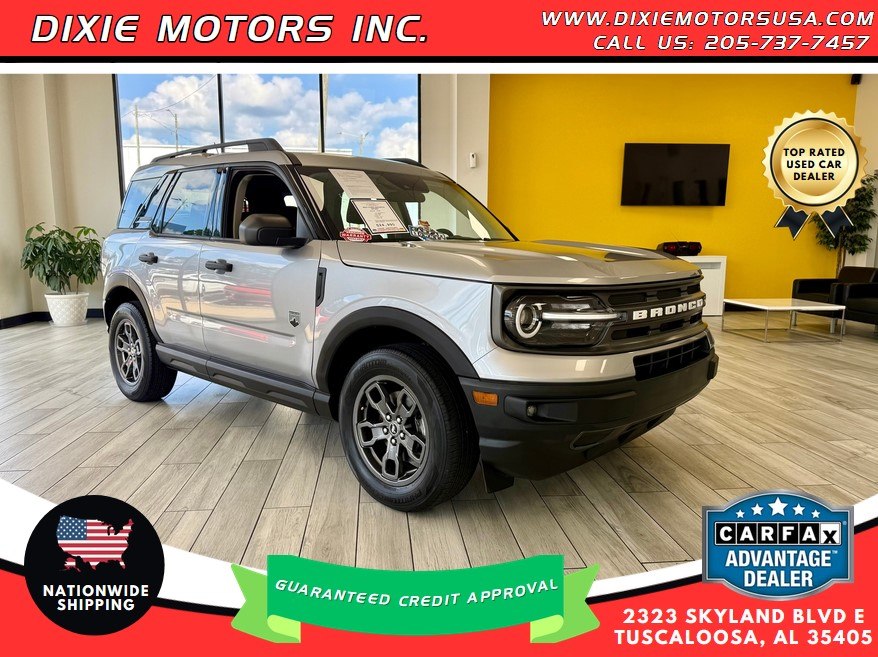 2021 FORD BRONCO SPORT