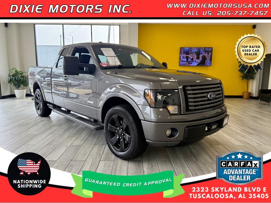 2011 FORD F150