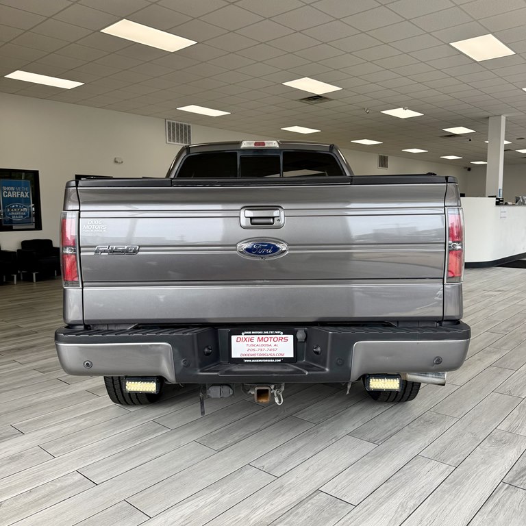 Photo 8 of this FORD F150
