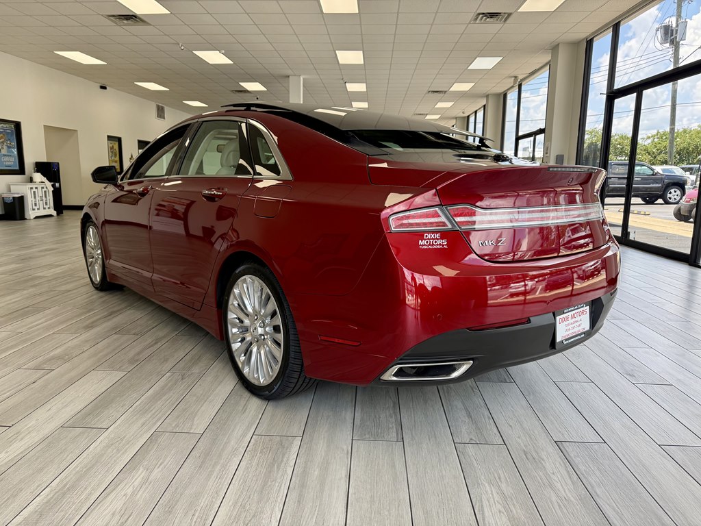 Photo 7 of this LINCOLN MKZ