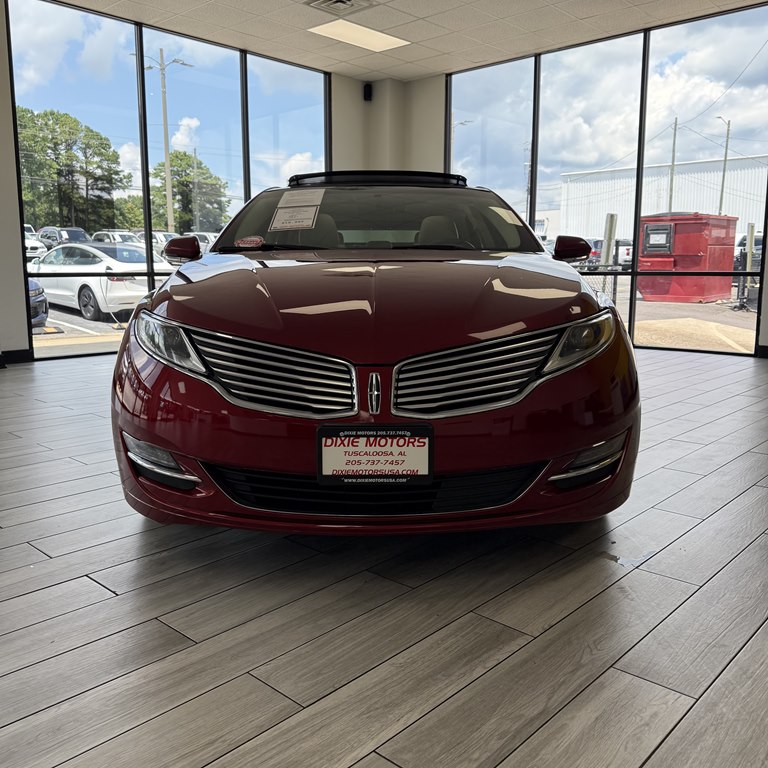 Photo 2 of this LINCOLN MKZ
