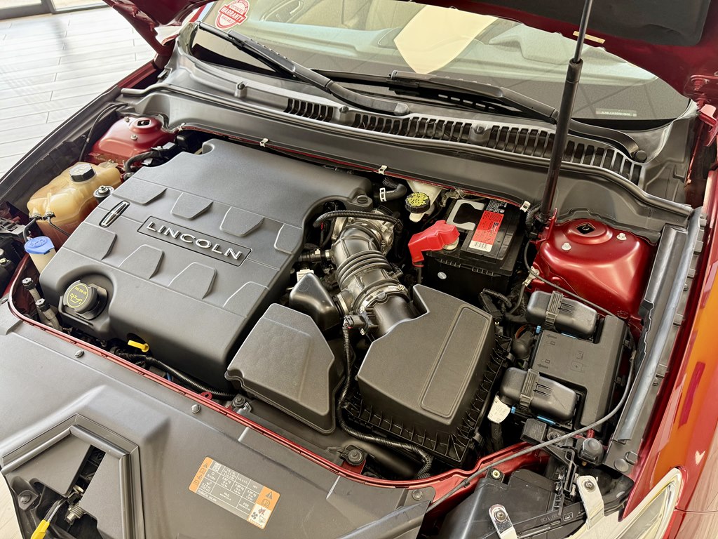 Photo 18 of this LINCOLN MKZ