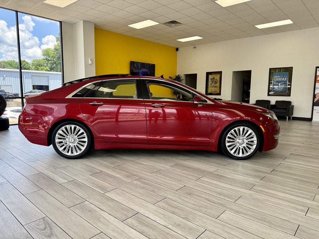 Photo 5 of this LINCOLN MKZ