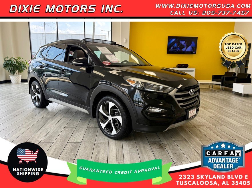 2018 HYUNDAI TUCSON