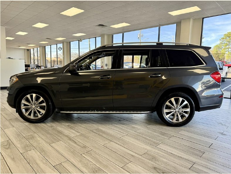 Photo 4 of this MERCEDES-BENZ GL