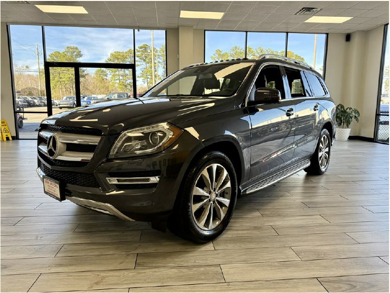 Photo 3 of this MERCEDES-BENZ GL