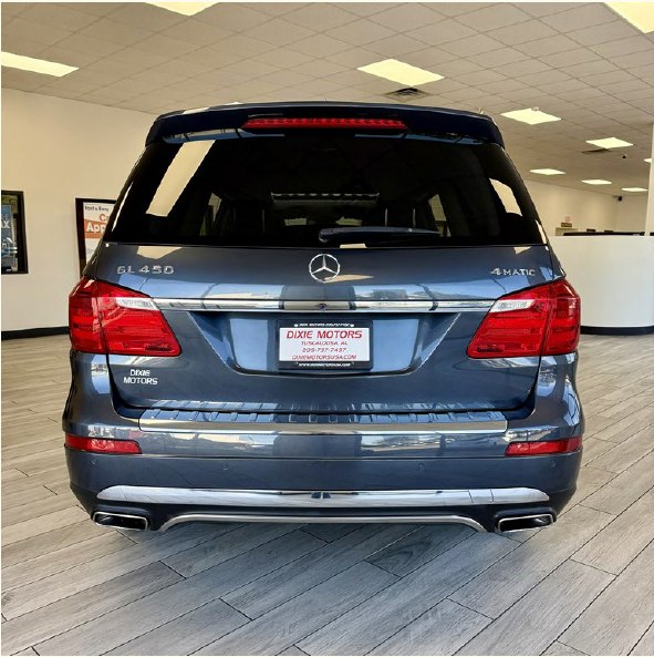 Photo 8 of this MERCEDES-BENZ GL