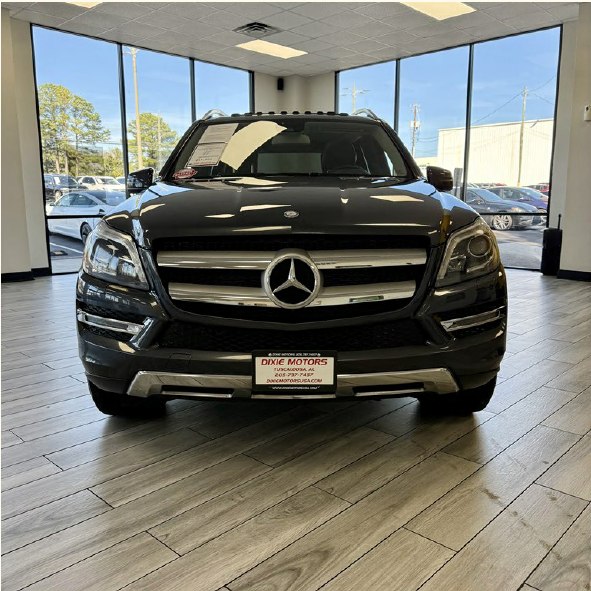 Photo 2 of this MERCEDES-BENZ GL