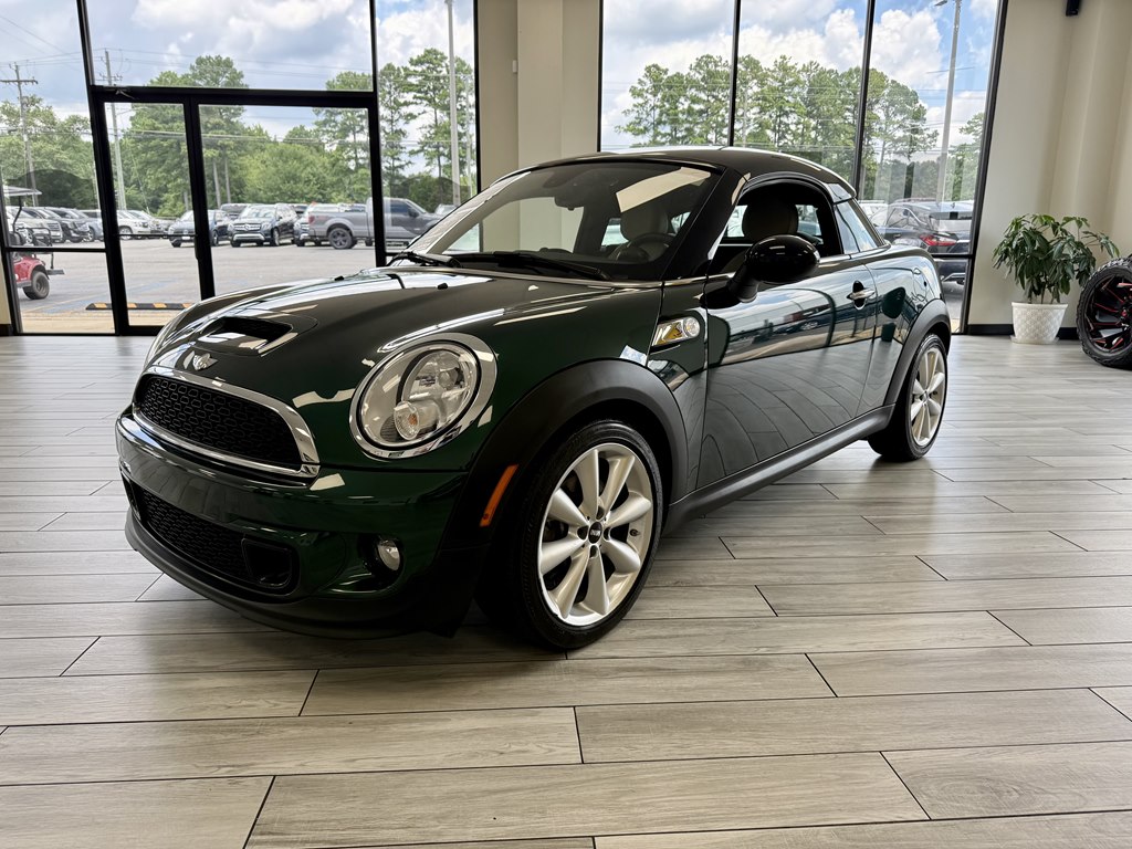 Photo 3 of this MINI COOPER COUPE