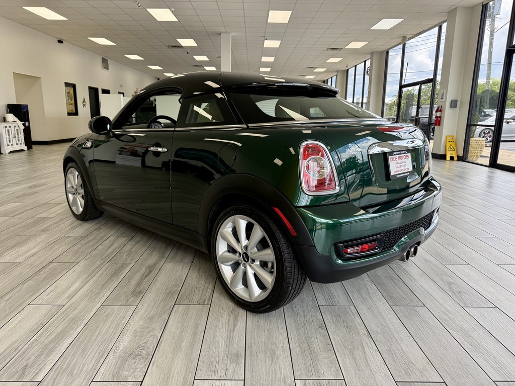 Photo 7 of this MINI COOPER COUPE