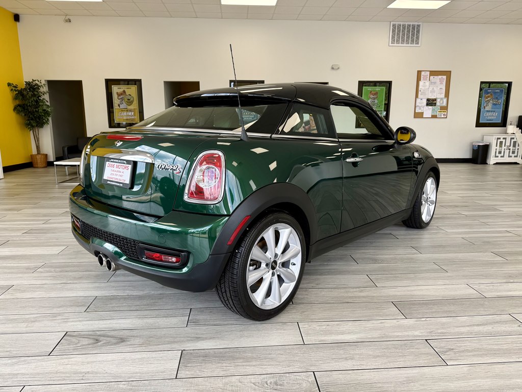Photo 6 of this MINI COOPER COUPE