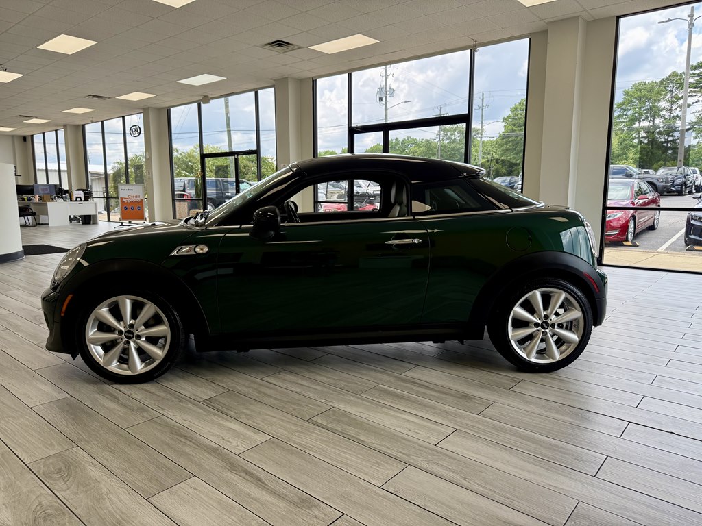 Photo 4 of this MINI COOPER COUPE