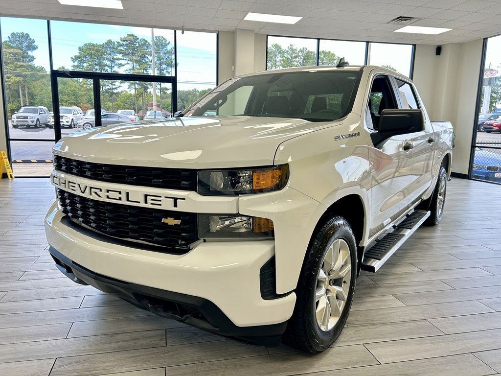 Photo 3 of this CHEVROLET SILVERADO 1500