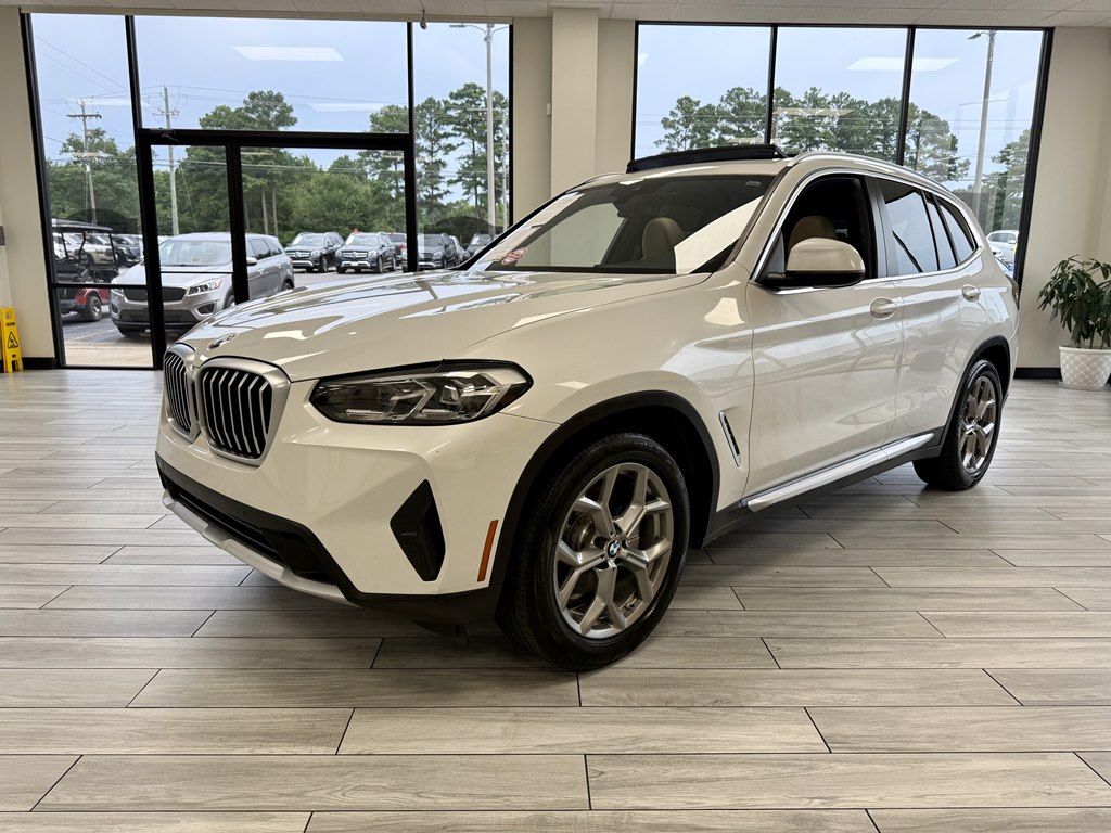 Photo 3 of this BMW X3