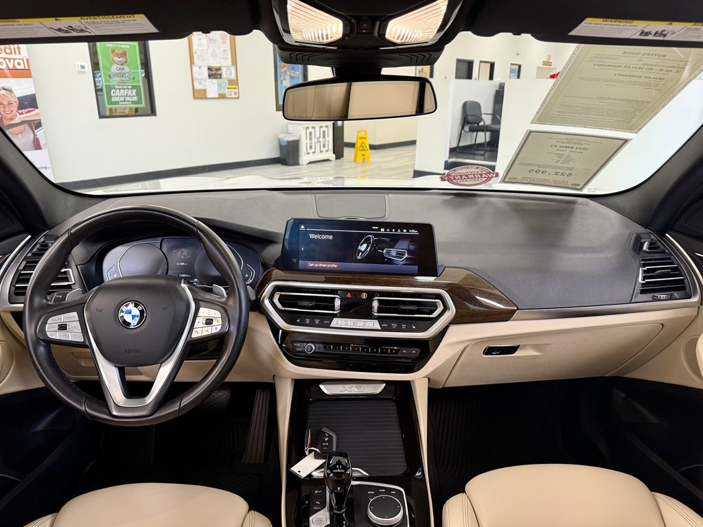 Photo 10 of this BMW X3