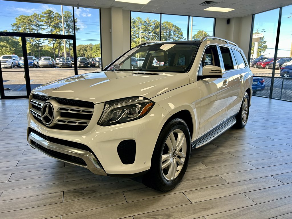 Photo 6 of this MERCEDES-BENZ GLS